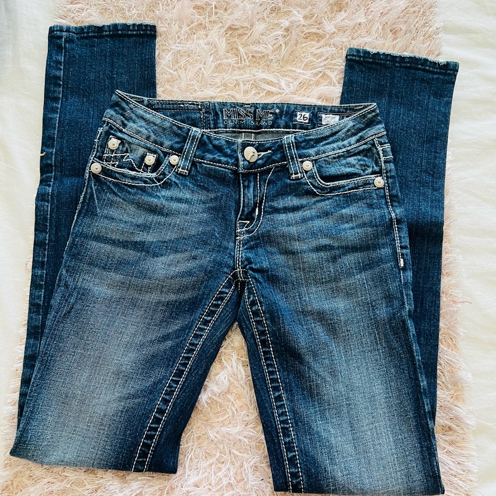 Miss me skinny jeans